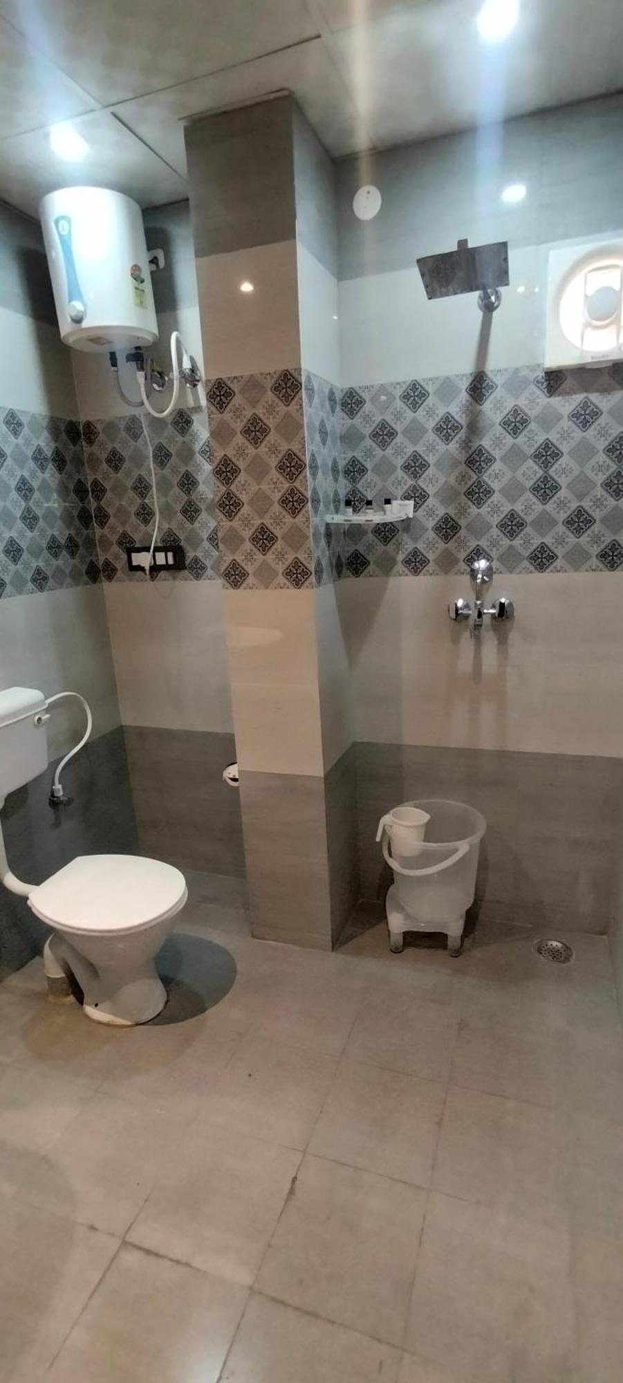 Hotel Aman Residency Allāhābād Junction Eksteriør bilde